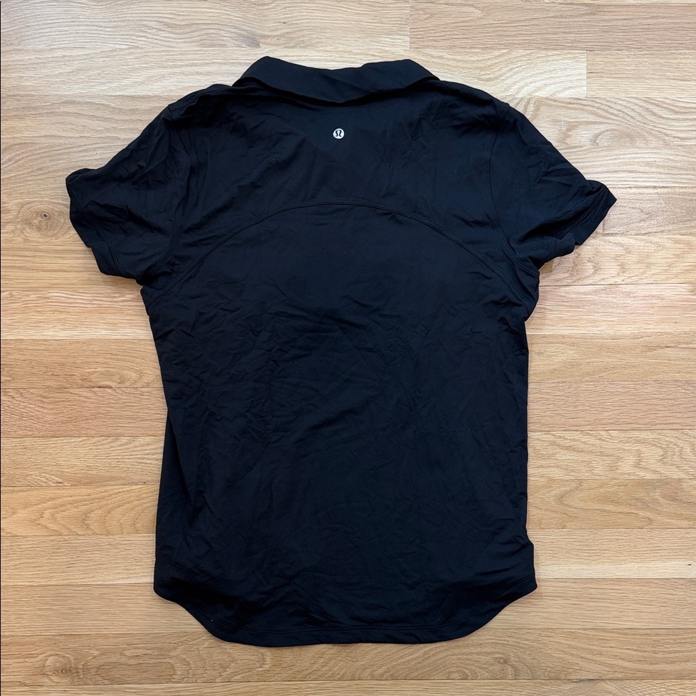 Lululemon Golf Shirt - Picture 2 of 3